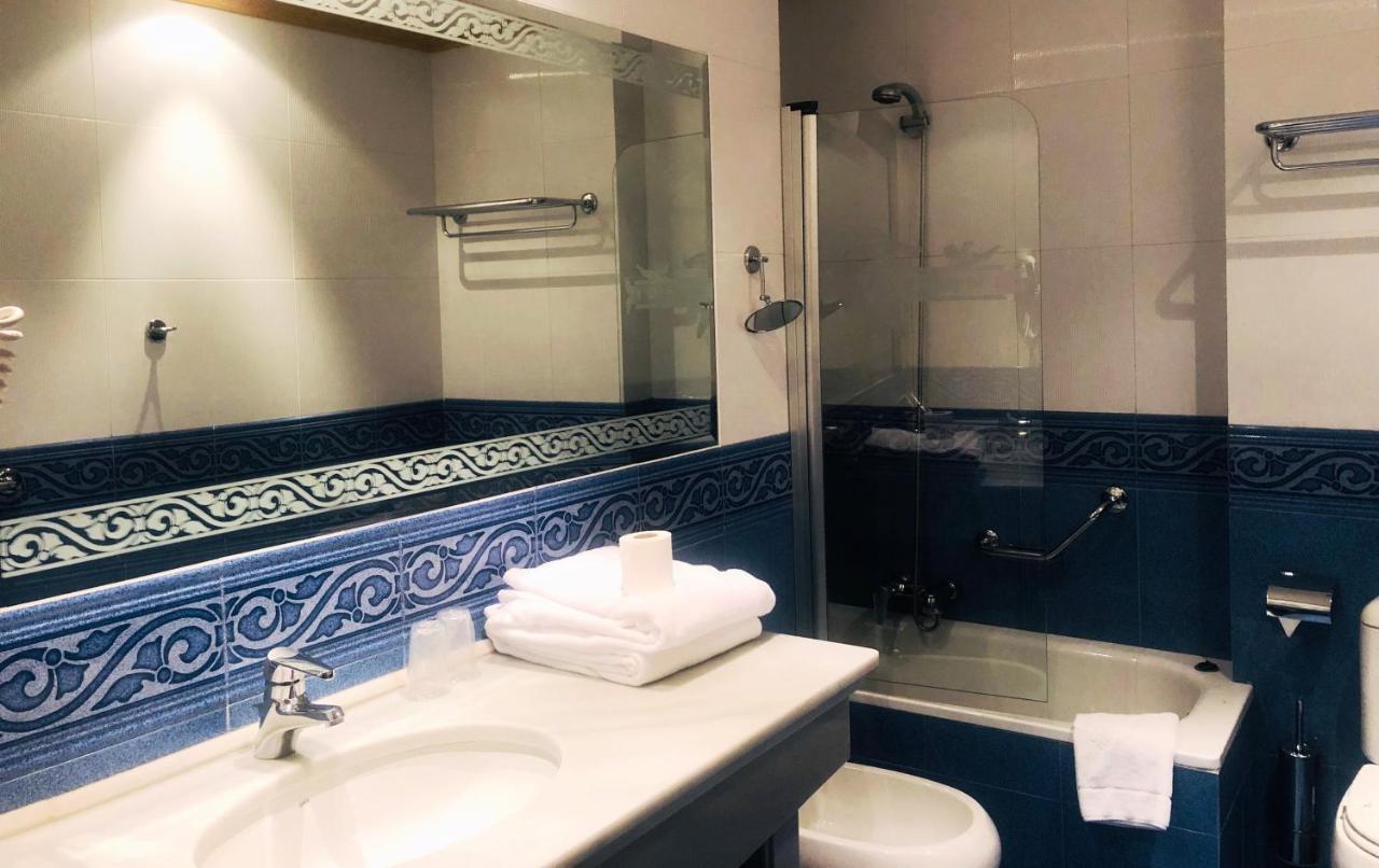 Hotel Spa Convento I Coreses Ngoại thất bức ảnh