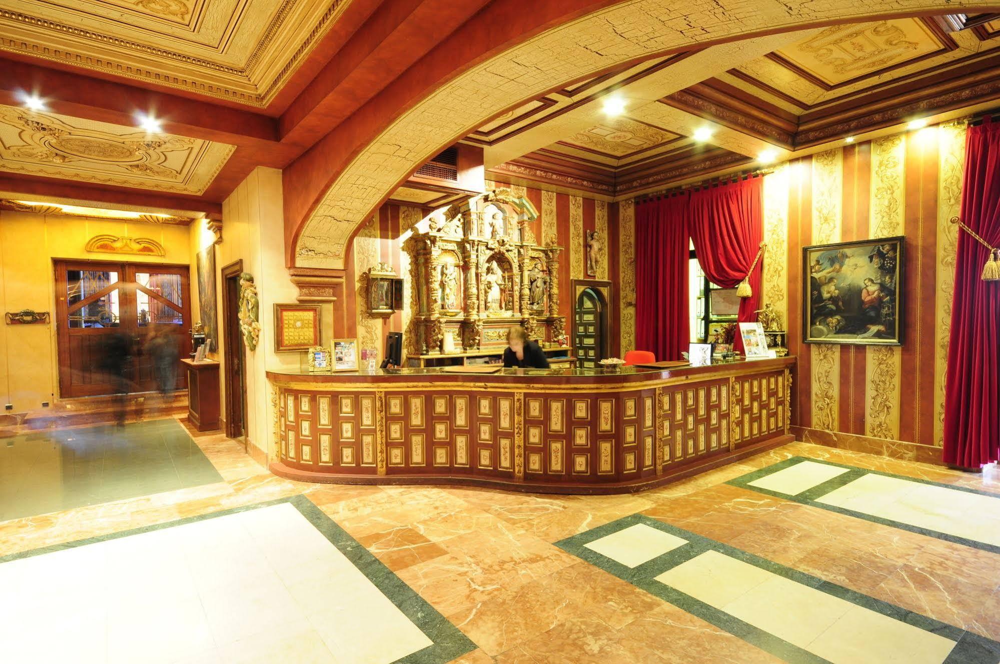 Hotel Spa Convento I Coreses Ngoại thất bức ảnh