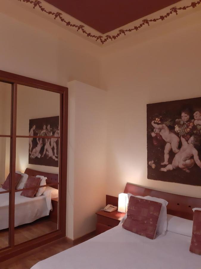 Hotel Spa Convento I Coreses Ngoại thất bức ảnh
