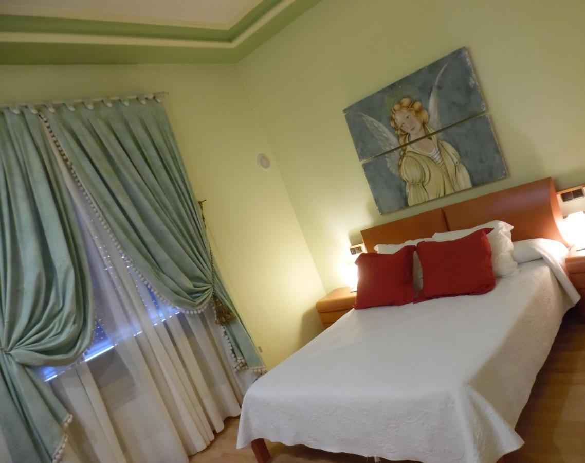 Hotel Spa Convento I Coreses Ngoại thất bức ảnh