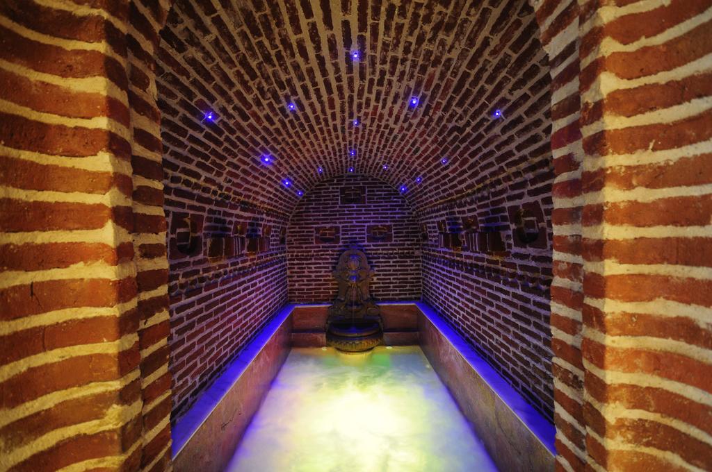 Hotel Spa Convento I Coreses Ngoại thất bức ảnh