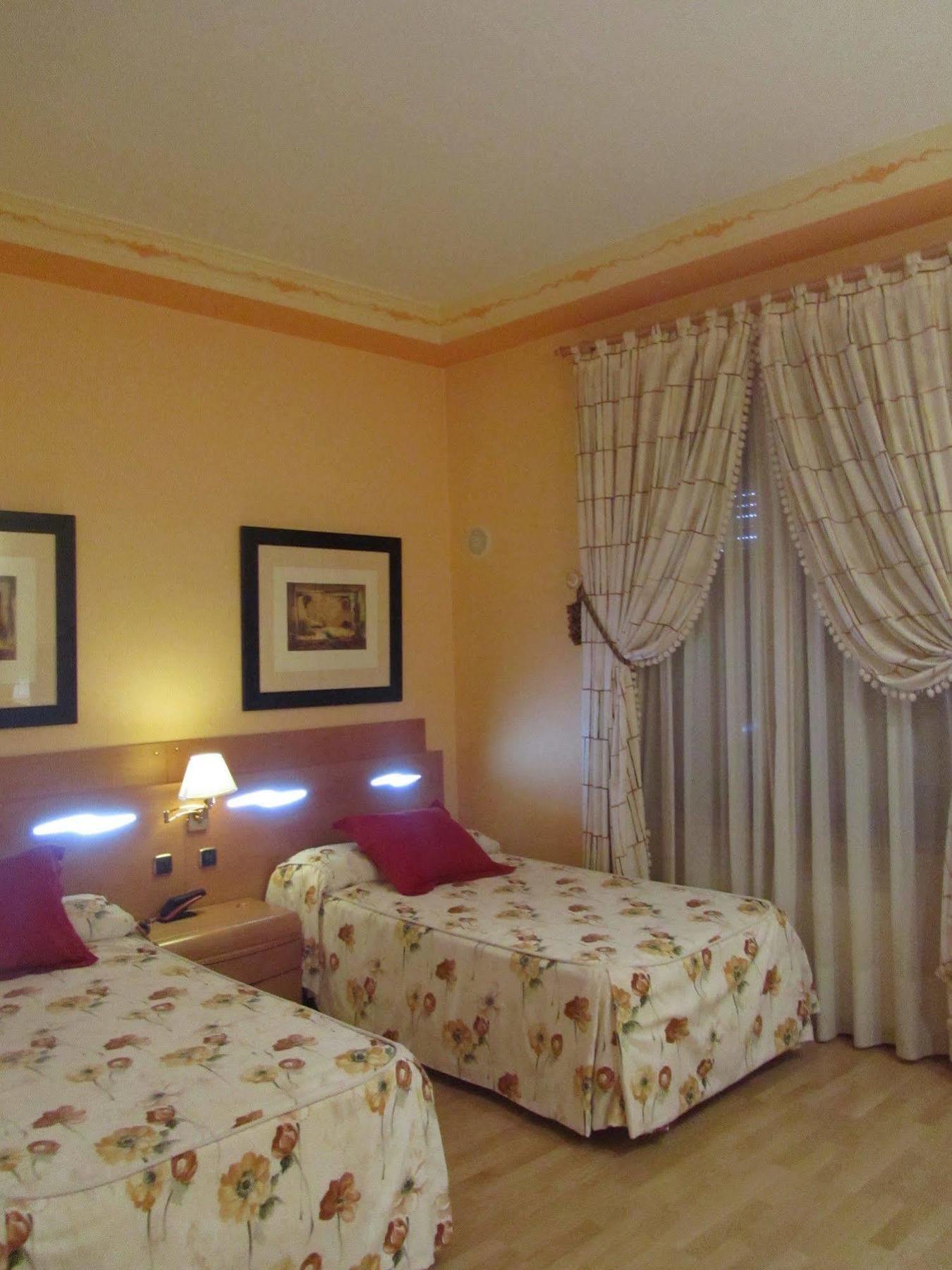 Hotel Spa Convento I Coreses Ngoại thất bức ảnh