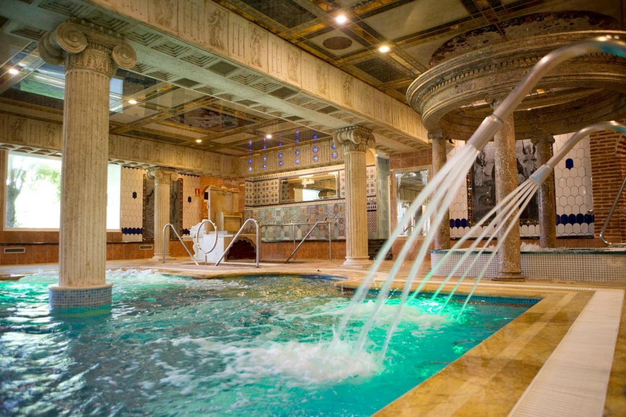 Hotel Spa Convento I Coreses Ngoại thất bức ảnh