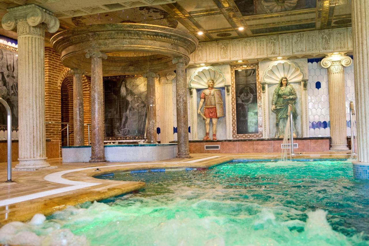 Hotel Spa Convento I Coreses Ngoại thất bức ảnh