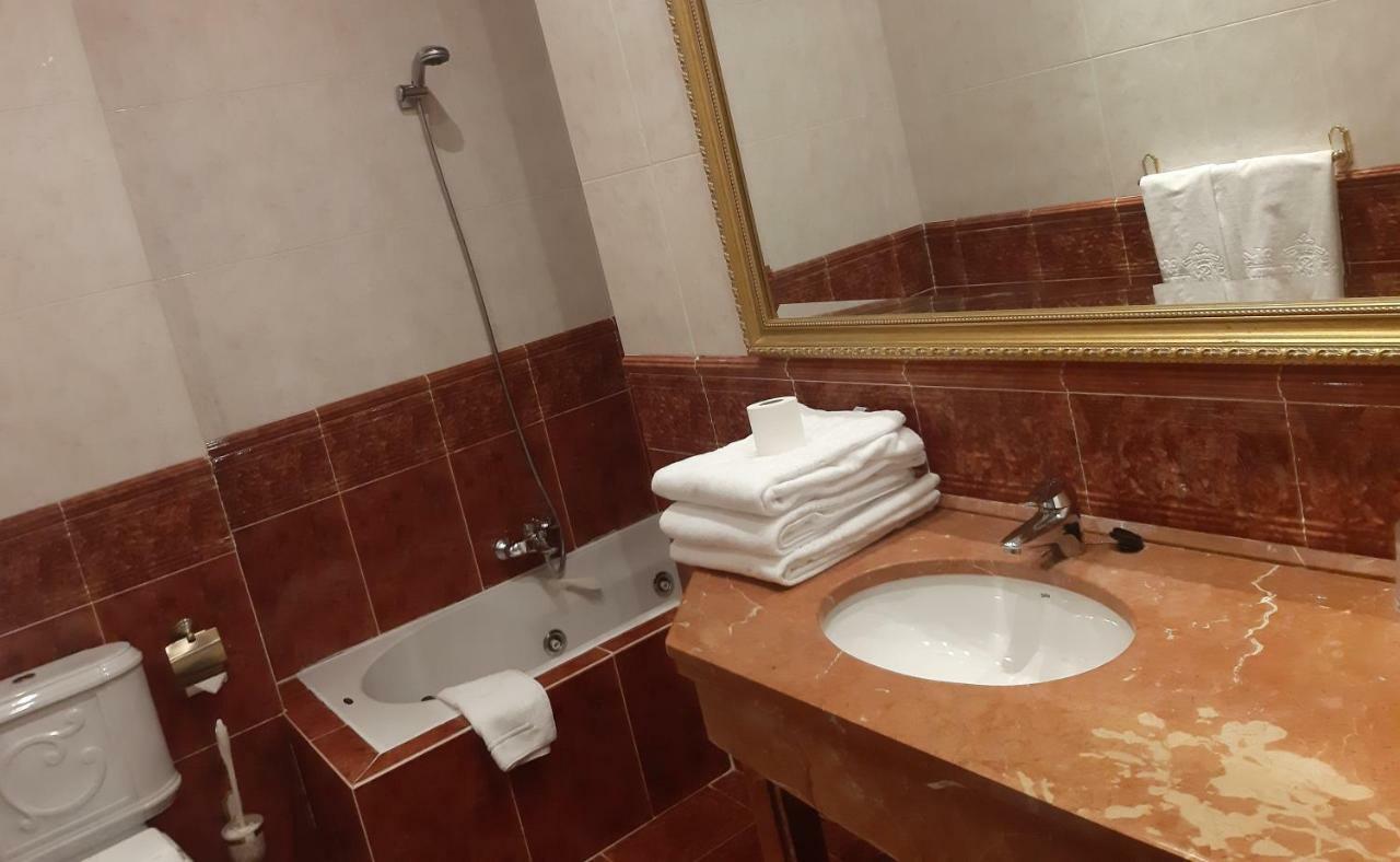Hotel Spa Convento I Coreses Ngoại thất bức ảnh